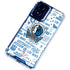 NBA Dallas Mavericks Historic Blast Moto G 5G (2024) Clear Case